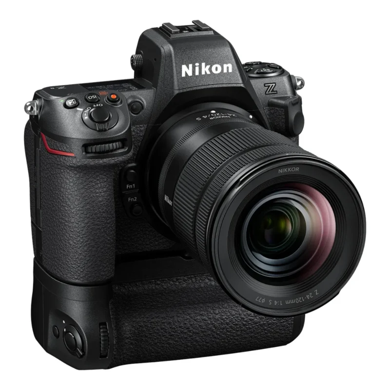 Nikon Z8 Body (Mirrorless)